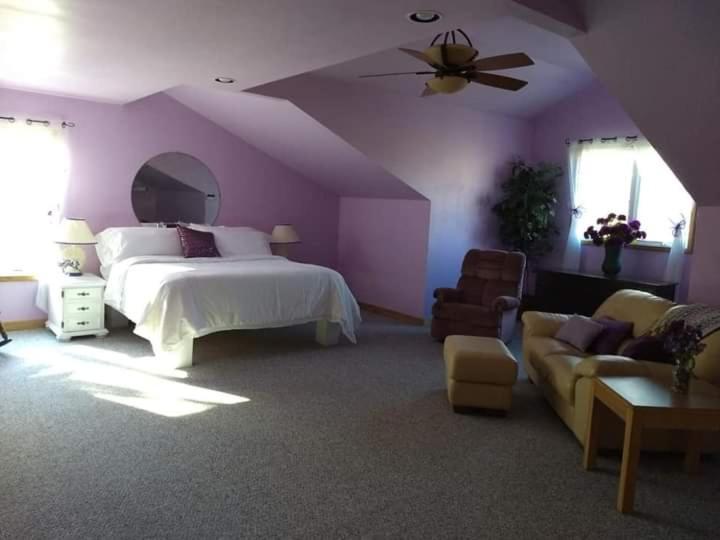 Jordan Lake B&B New Hill Buitenkant foto